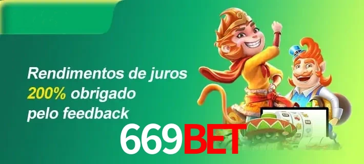 Promoções 1 669bet