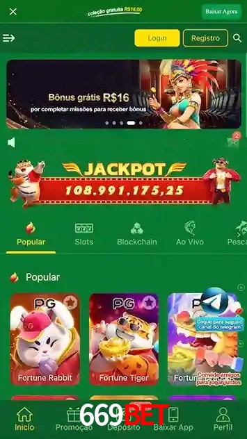 Baixar 669bet